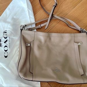 NEW Coach shoulder bag